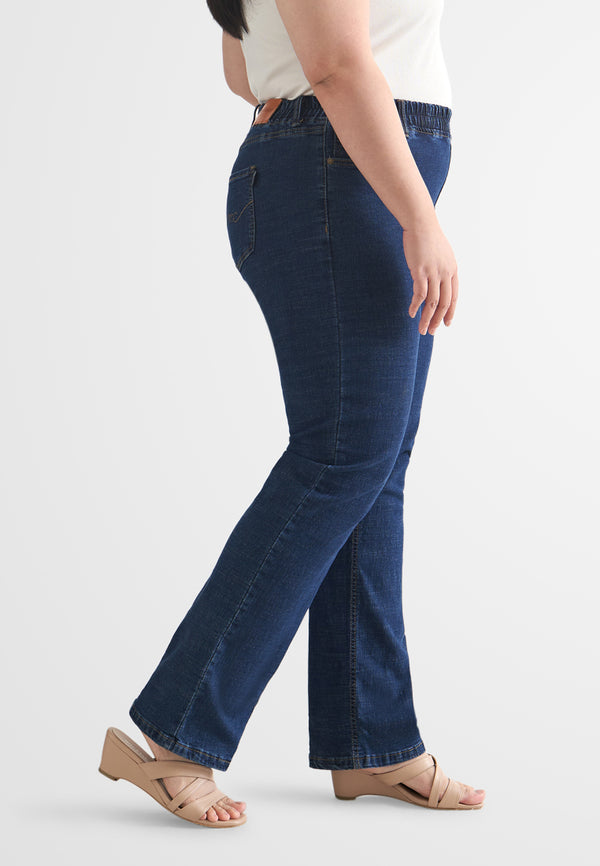 [ONLINE EXCLUSIVE] Jenelle TALL Ultra Stretch Straight Cut Jeans