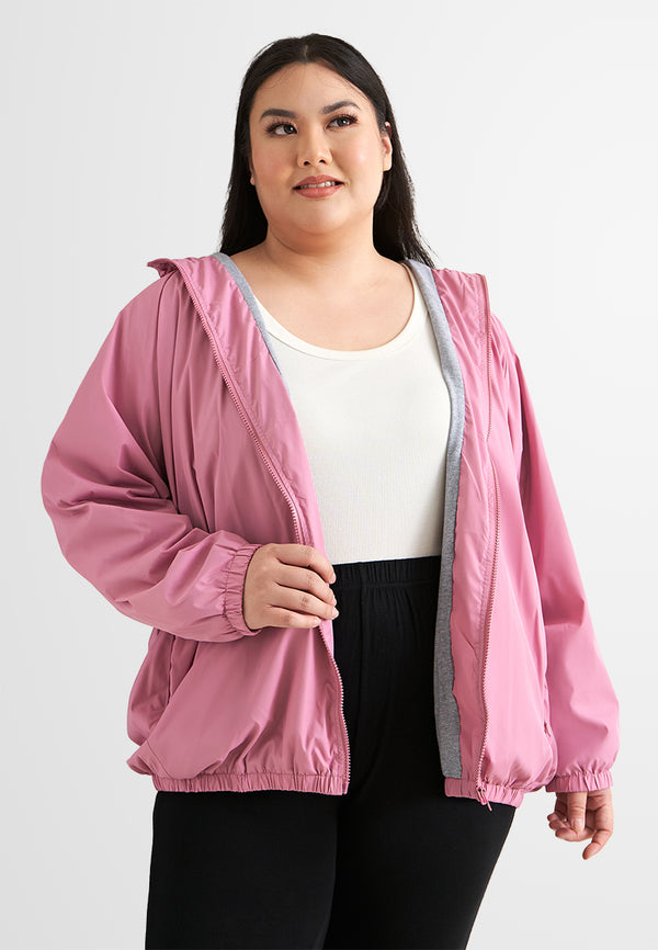 Odelia Cotton Lined Outerwear Jacket