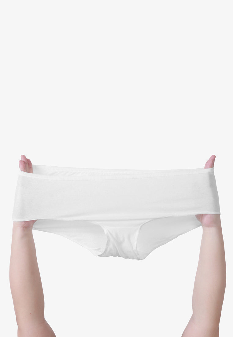 Lot of 72 Pieces - Fitz Herz Pantiez Biodegradable Disposable Underwear -  Size S