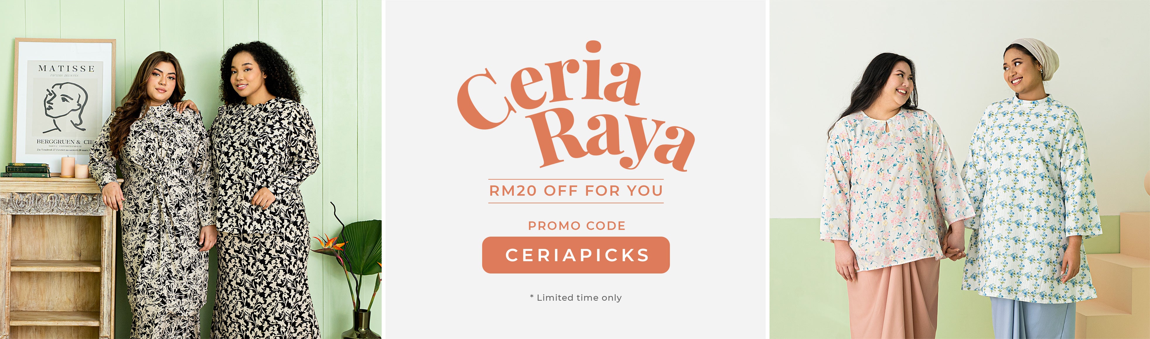 Design Ceria Raya Ceria Raya RM20 OFF For You – Mis Claire