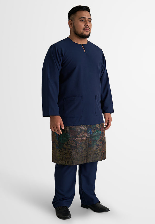 Adi Men's Teluk Belanga Baju Melayu Set (074202)