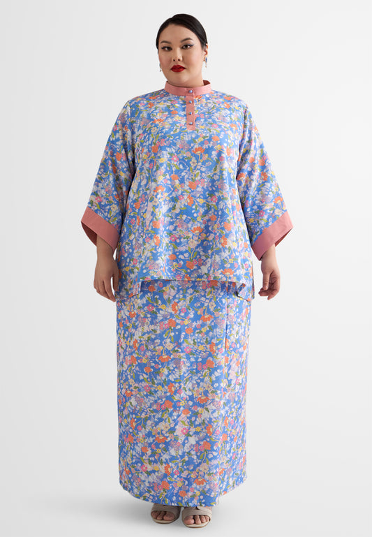 Akira Melinda Looi Kimono Style Kurung Kedah
