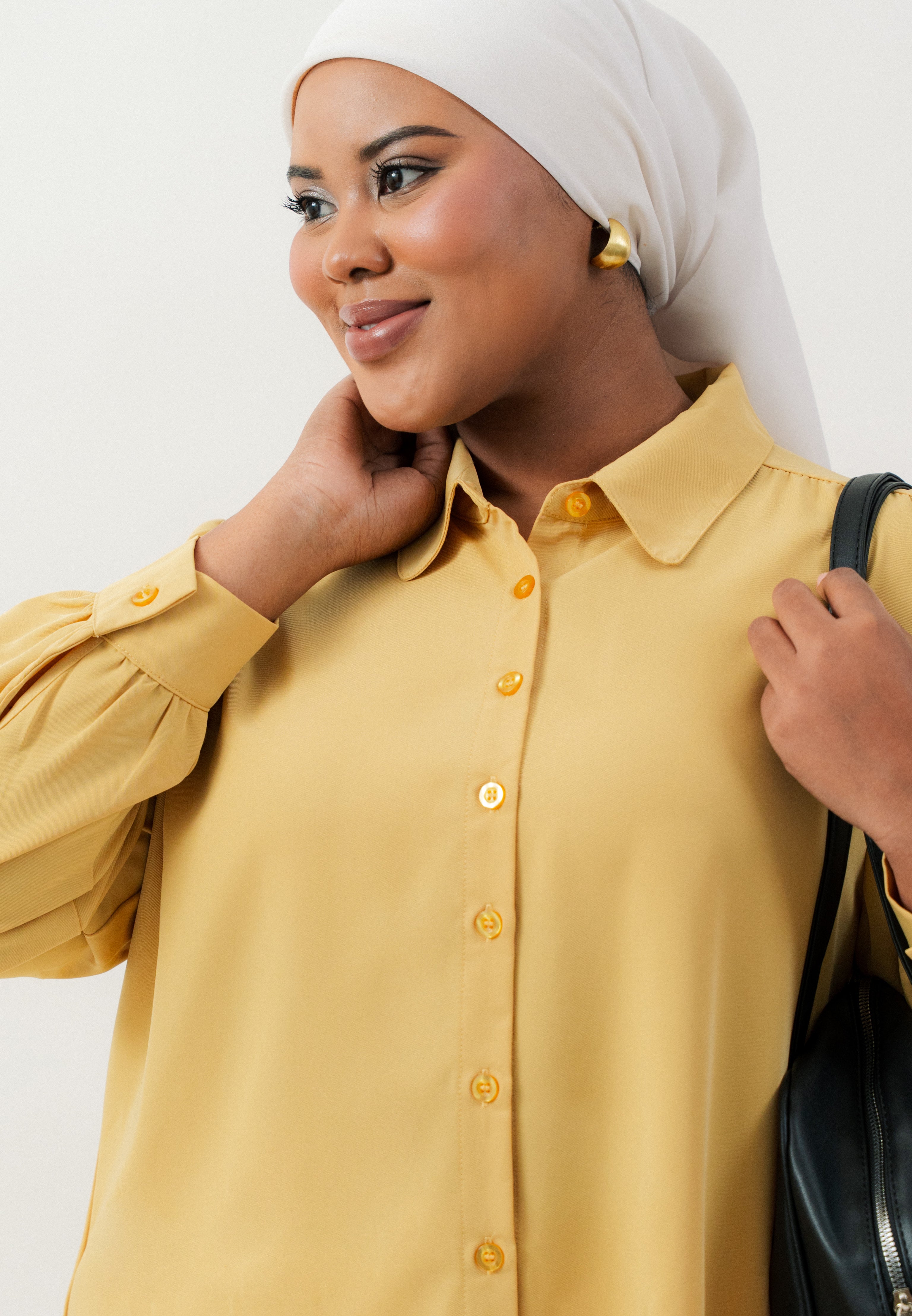 Plus Size Tops for Plus Size Ladies | Malaysia & Singapore Curve