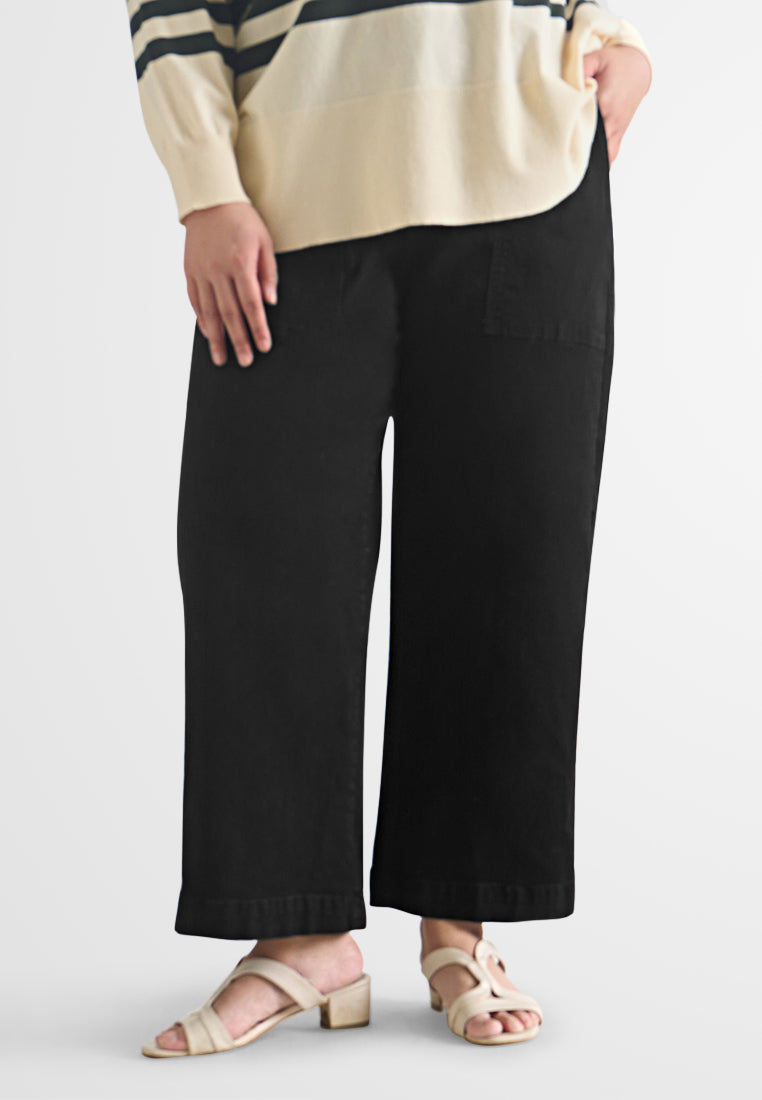 Archie Ankle Length Straight Leg Jeans – Mis Claire