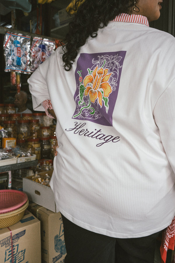 Bangga Boxy Street Style Unisex Tee