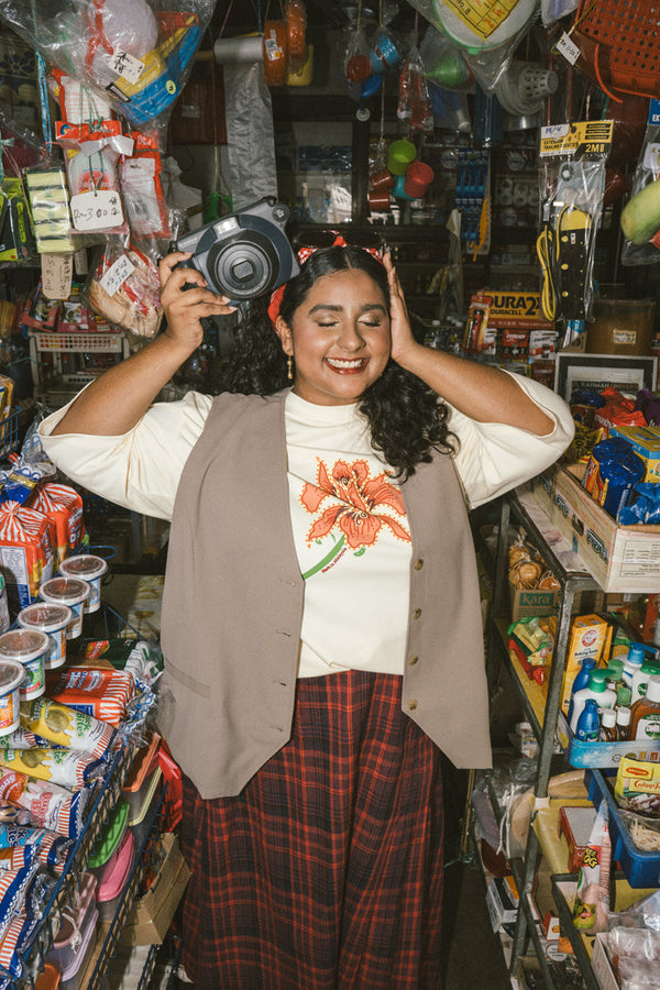 Bangga Boxy Street Style Unisex Tee