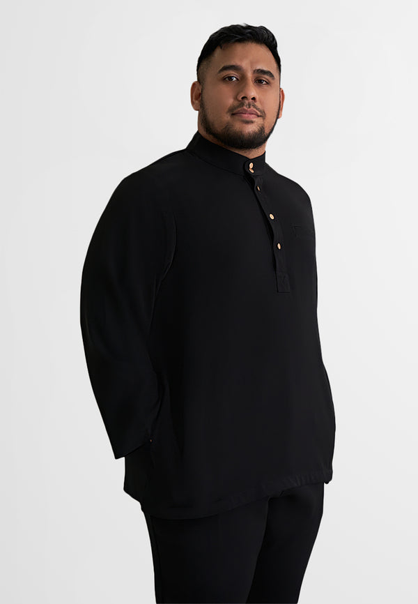 Bentala Men's Cekak Musang Baju Melayu Set