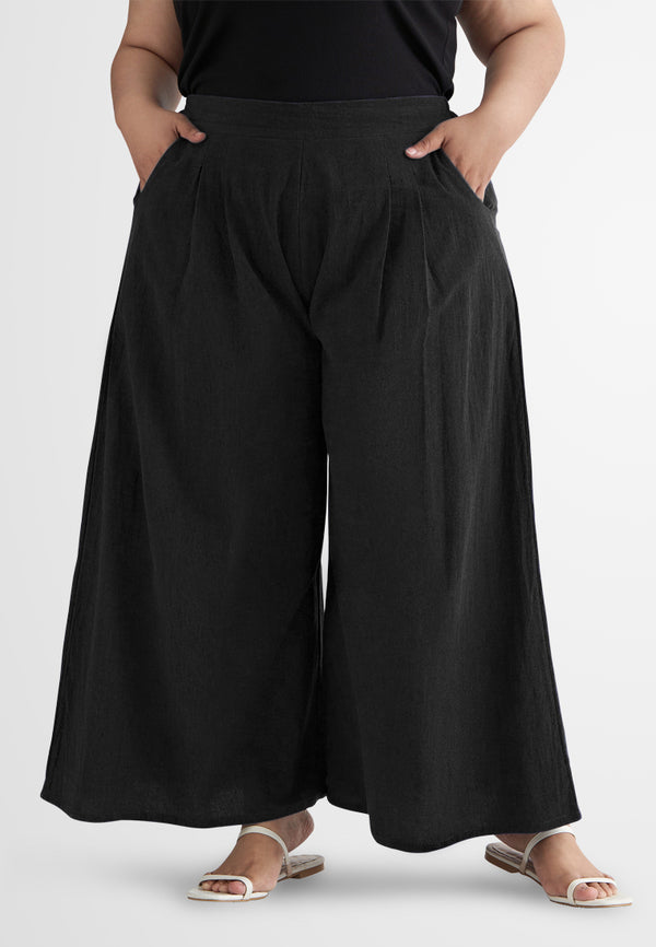 Damai ZEN Special Edition Full Length Wide Leg Linen Pants