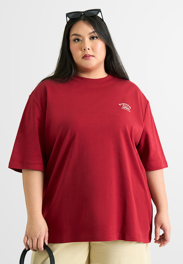 Dimsum CNY Short Sleeve Graphic Tee – Mis Claire