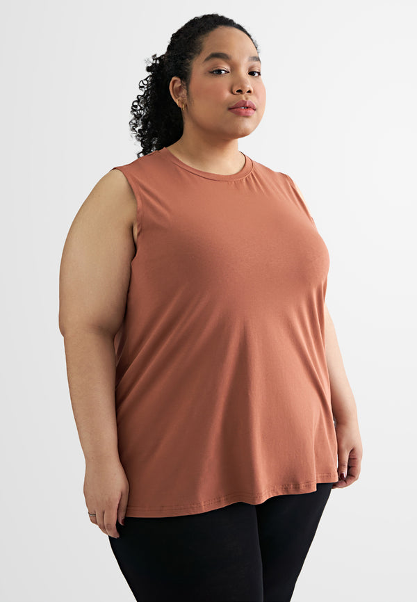 Exie V.2.0 EVERYDAY Sleeveless Tee