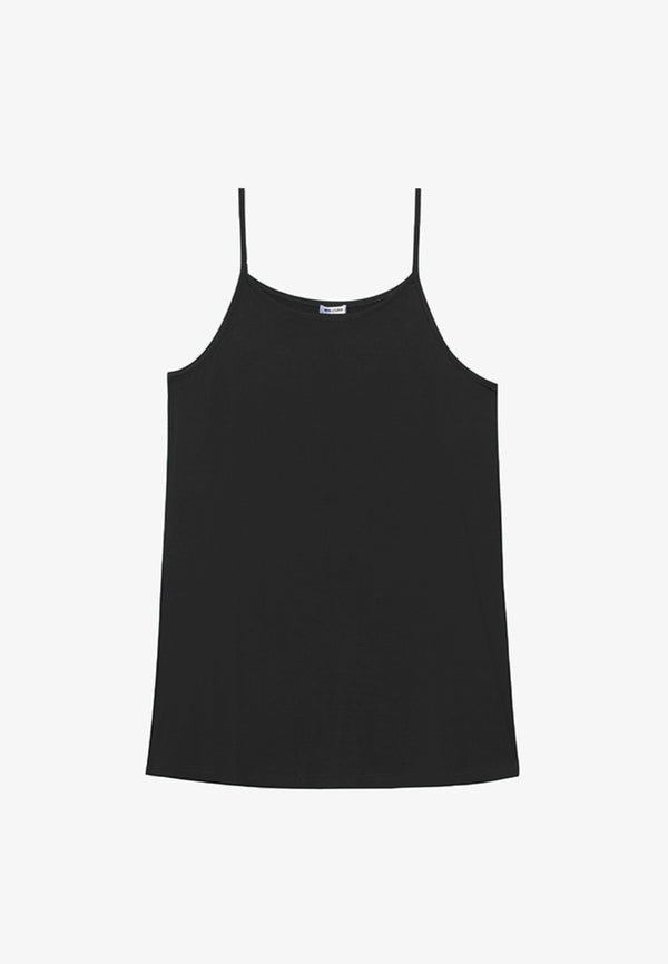 Feena OUTSTANDINGLY SOFT Plus Size Camisole - Black