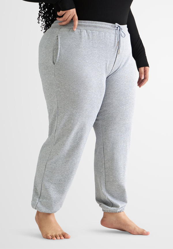 Jordana Minimalist Relaxed Jogger Pants