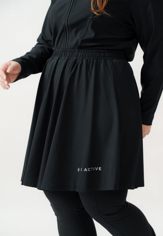 Lavra Short Active Extender Skirt