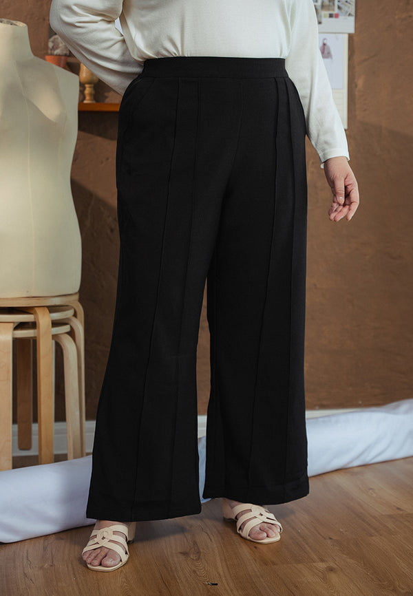 Linda Double Bone Flare Hem Pants