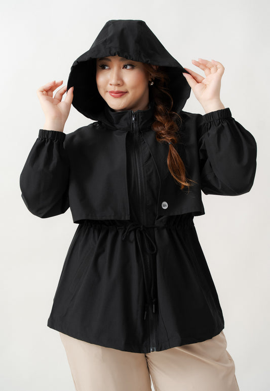 Linzi Active Jacket Windbreaker
