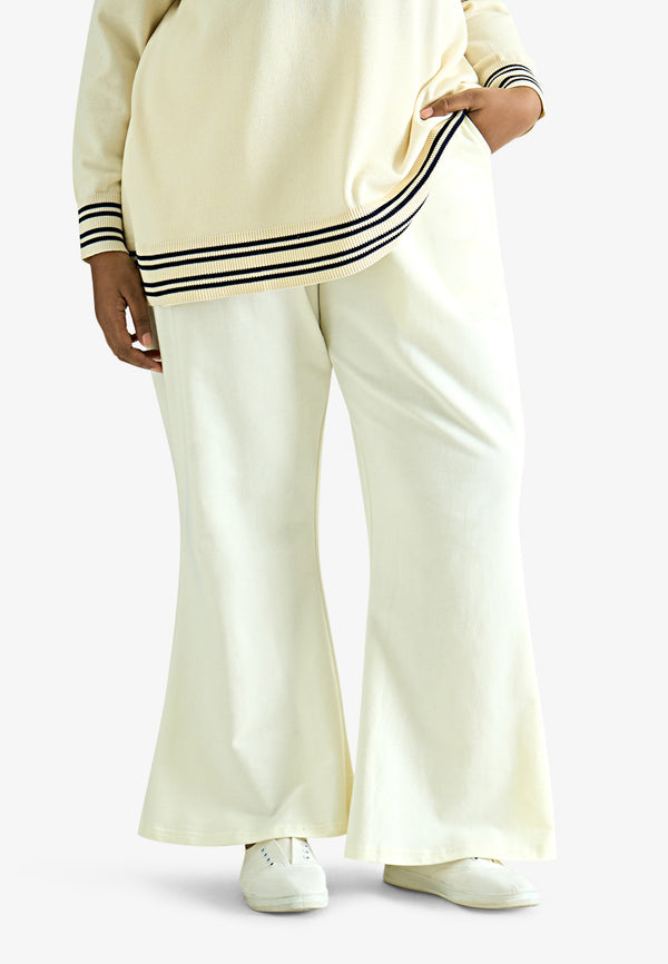 Lottie Flare Boot Cut Pants