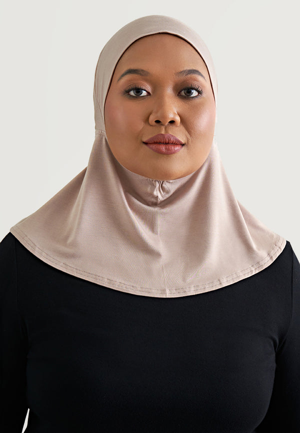 Ninja Anti-Slip Full Neck Hijab Inner