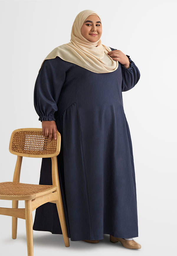 Orania DEMURE Elegant Pocket Jubah