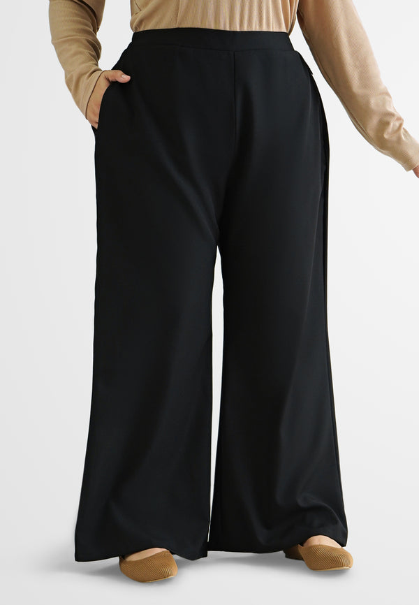 Rana DEMURE Loose Fit Flared Pants