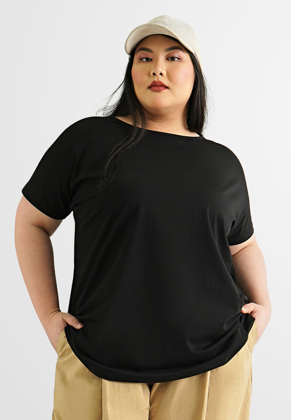 Sabrina EVERYDAY Basic Short Sleeve Tshirt (214202)