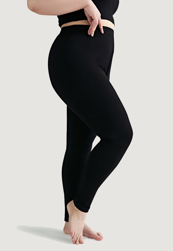 Secret INVISIBLE Gusset Inner Wear Leggings