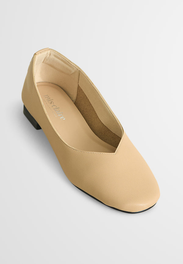 Sutton Extra Padded Soft Low Heels
