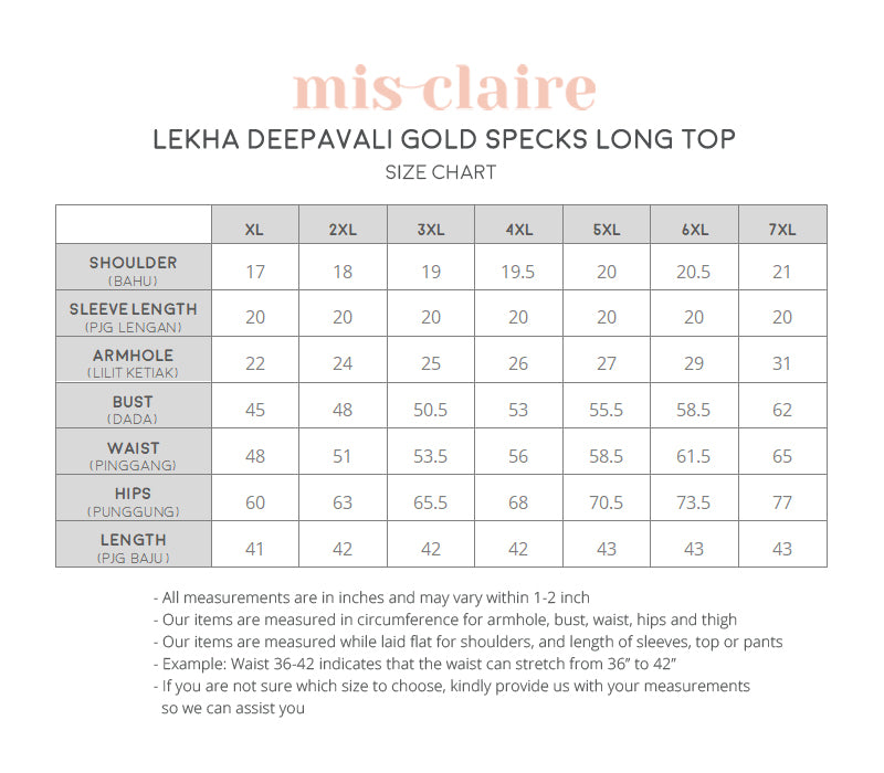 Lekha Deepavali Gold Specks Long Top - Mint Green