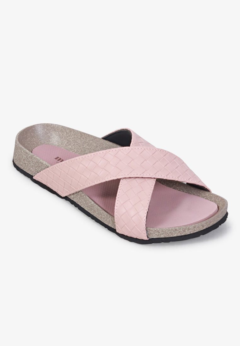 Jane Comfy Lightweight Sandals - Pink