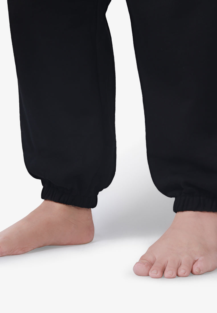Jera Premium Staycation Jogger Pants - Black