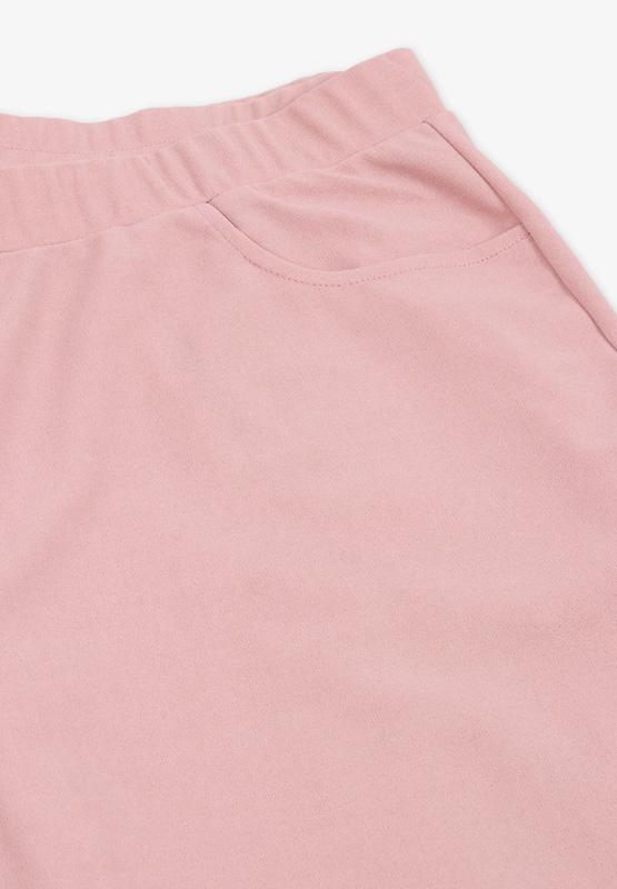 Parker Stretch Work Pants - Soft Pink