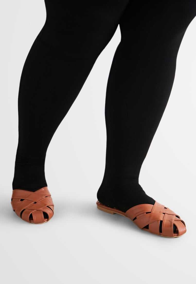 Wannie OUTSTANDINGLY SOFT Sock Leggings - Black
